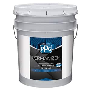 5 gal. Base 1 Semi-Gloss Exterior Paint