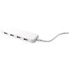 Philips 4-Port USB Charging Station, 6 ft. Extension Cord DLK2506/27