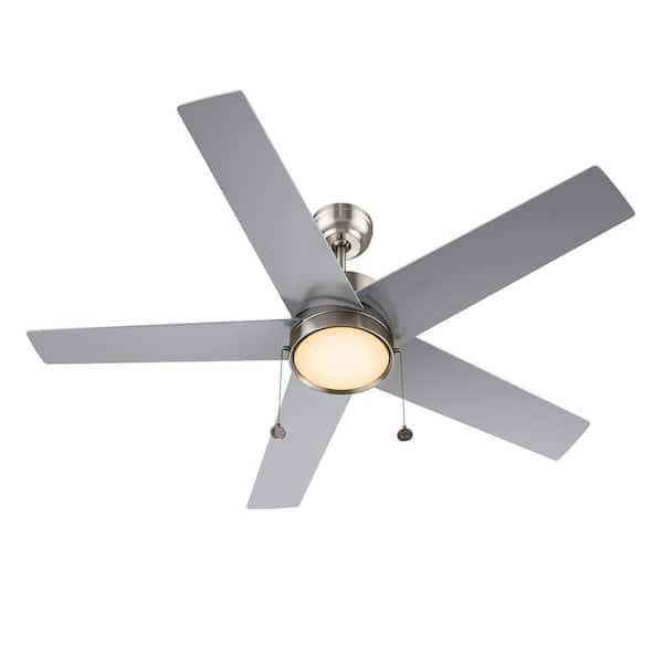 Have a question about CARRO Maxfield 52 in. Indoor Brushed Nickel