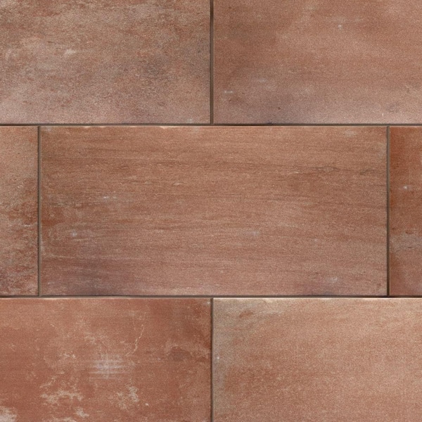 Americana Boston North 9 in. x 18 in. Porcelain Floor and Wall Tile (10.9 sq. ft. /Case)