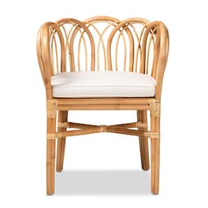 Melody Natural Rattan Dining Chair