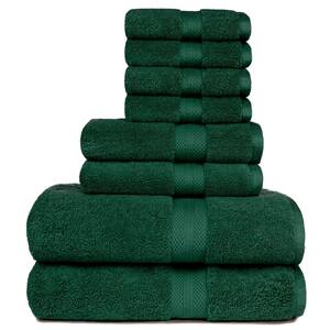 Forest discount green towels