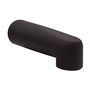 7 in. Extended Reach Wall Mount Tub Spout, Oil Rubbed Bronze