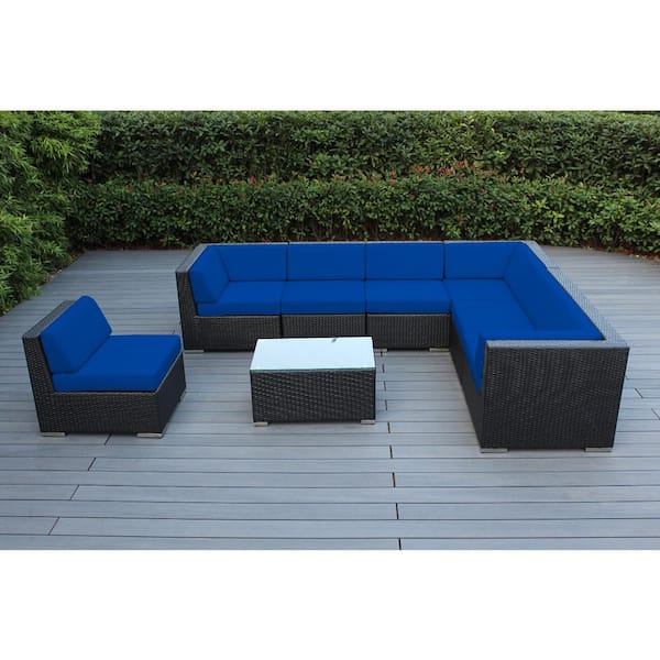 pacific blue outdoor cushions