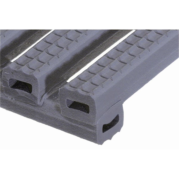 Open Grid - No Slip/Anti-Fatigue/Drainage - Heavy Duty - PVC