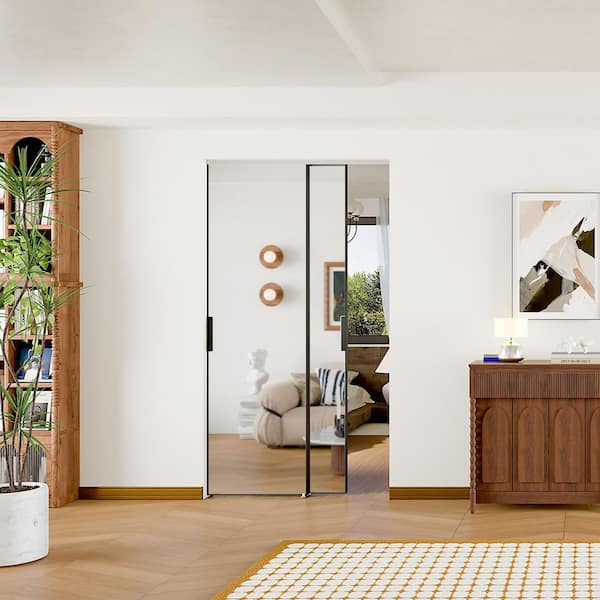 Contractors Wardrobe 72 in. x 81 in. Aurora Bright Gold Aluminum