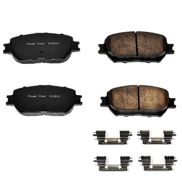 Power Stop Disc Brake Pad Set