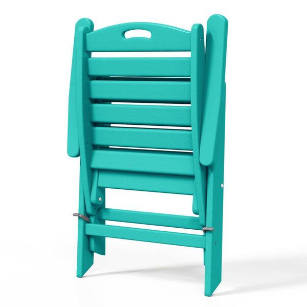 WESTIN OUTDOOR Laguna Outdoor Patio Folding Highback Dining
