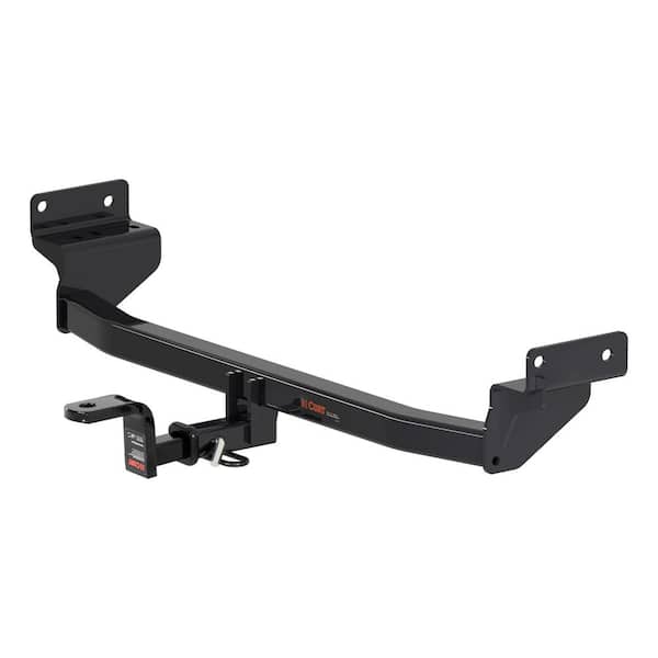 CURT Class 2 Trailer Hitch, 1-1/4 in. Ball Mount, Select Kia Niro (Except Plug-In)