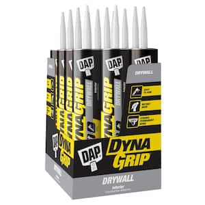 DYNAGRIP 28 oz. Drywall Construction Adhesive (12-Pack)