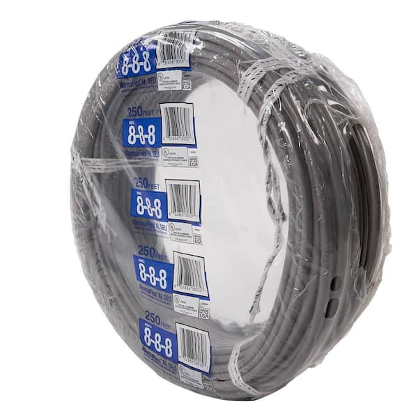 Southwire Support pour 8 bobines de fil Southwire WireSmart