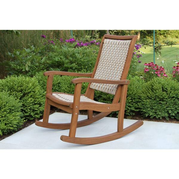 loon peak rocking chair