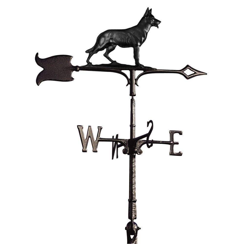 30 in. German Shepherd Weathervane price history on PriceWatchPro
