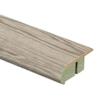 Greyhawk Oak 3/4 in. Thick x 2-1/8 in. Wide x 94 in. Length Laminate Stair Nose Molding
