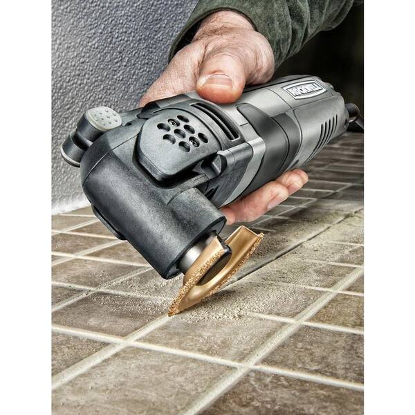 Rockwell Sonicrafter Rk5121k Oscillating Multi-Tool
