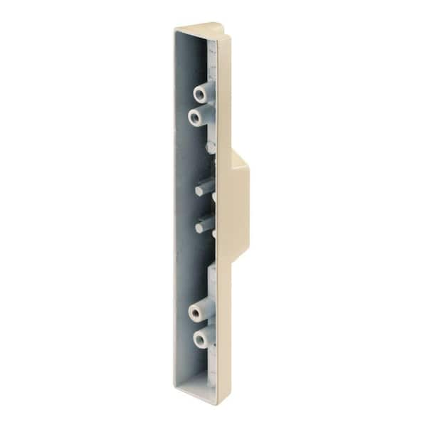 Prime-Line Almond Diecast Sliding Door Outside Pull