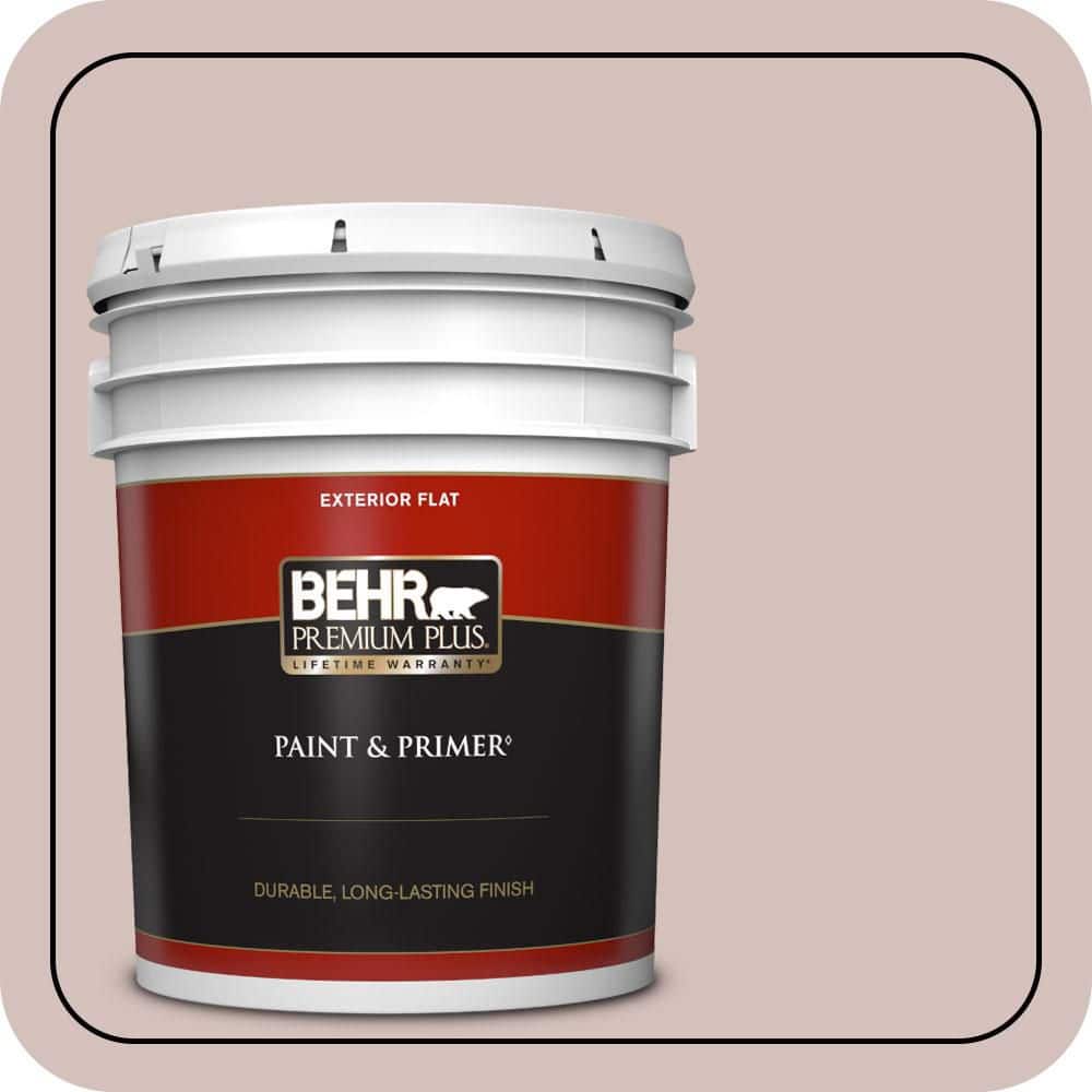 5 gal. #710A-3 Sweet Breeze Flat Exterior Paint & Primer price history on PriceWatchPro