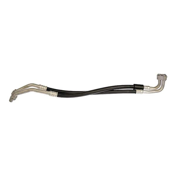 Sunsong Engine Oil Cooler Hose Assembly - Inlet and Outlet Assembly