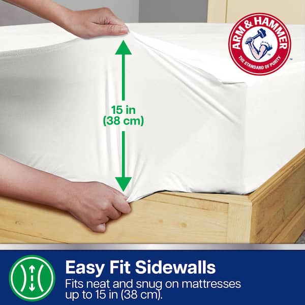 Arm & Hammer Eco Performance Polyester and Tencel Zippered Arm & Hammer Eco Performance Polyester and Tencel Zippered
