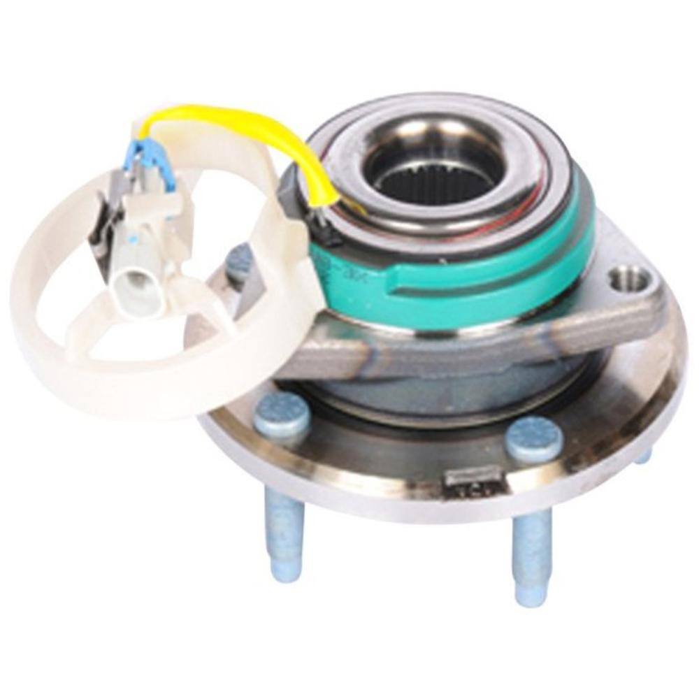 ACDelco Wheel Bearing and Hub Assembly Rear RW20145 The Home Depot