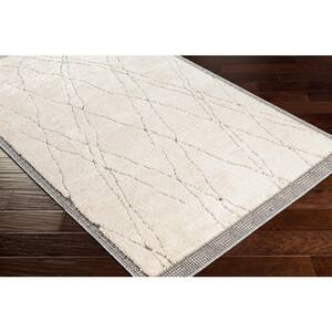Sousse Light Beige Global 6 ft. x 7 ft. Indoor Area Rug