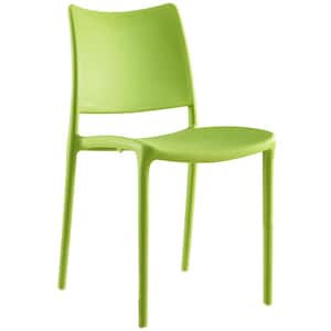 Hipster Green Dining Side Chair