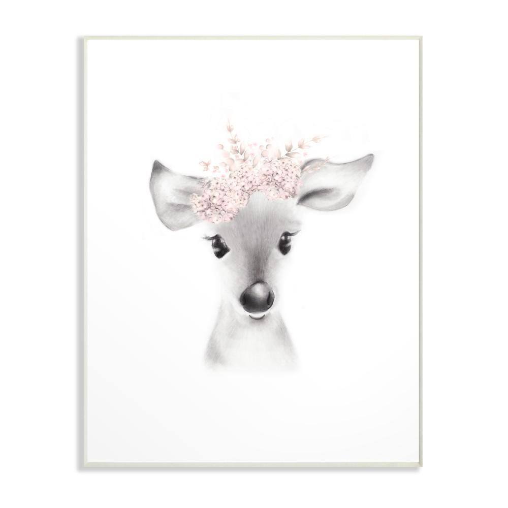 10 x 0.5 x 15 Proudly Made in USA The Kids Room by Stupell Woodland Deer with Cat Eye Glasses Wall Plaque Art 10 x 0.5 x 15 Proudly Made in USA The Kids Room by Stupell Woodland Deer with Cat Eye Glasses Wall Plaque Art