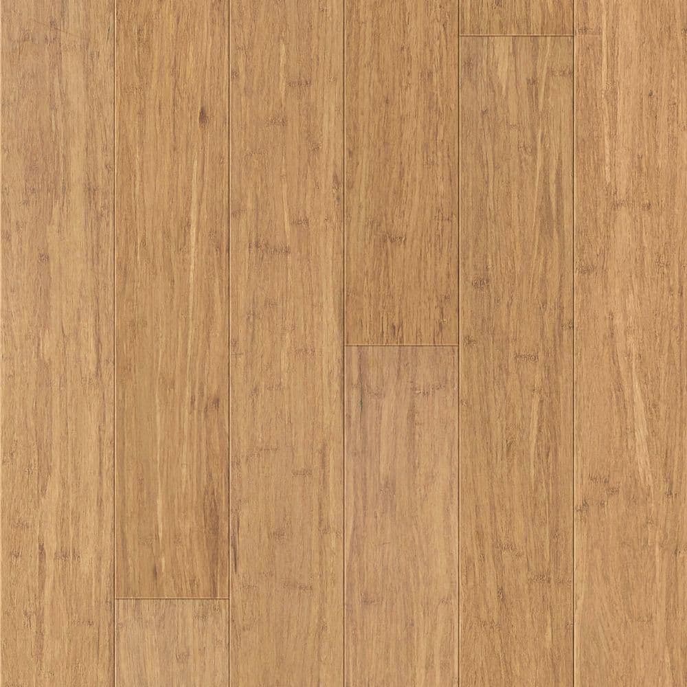Take Home Sample - Savory Champagne 5 in. W x 4 in. L Bamboo Flooring price history on PriceWatchPro