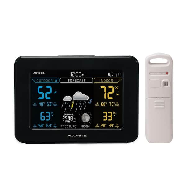 AcuRite Color Weather Station