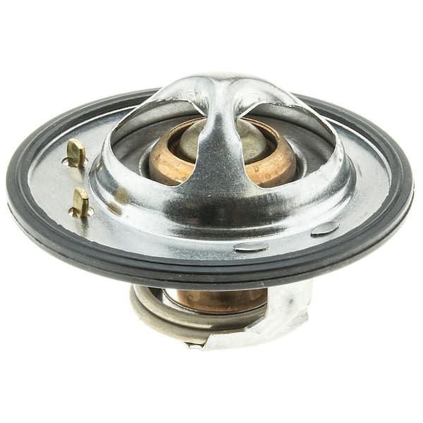 Standard Coolant Thermostat - Rear
