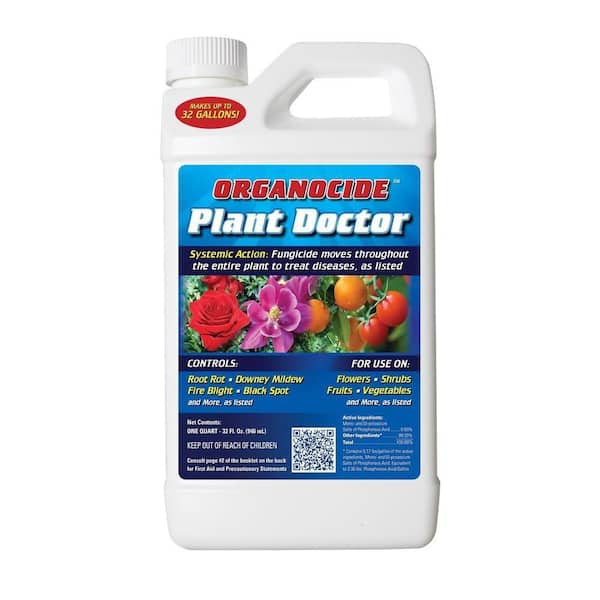 Organocide Plant Doctor Systemic Fungicide
