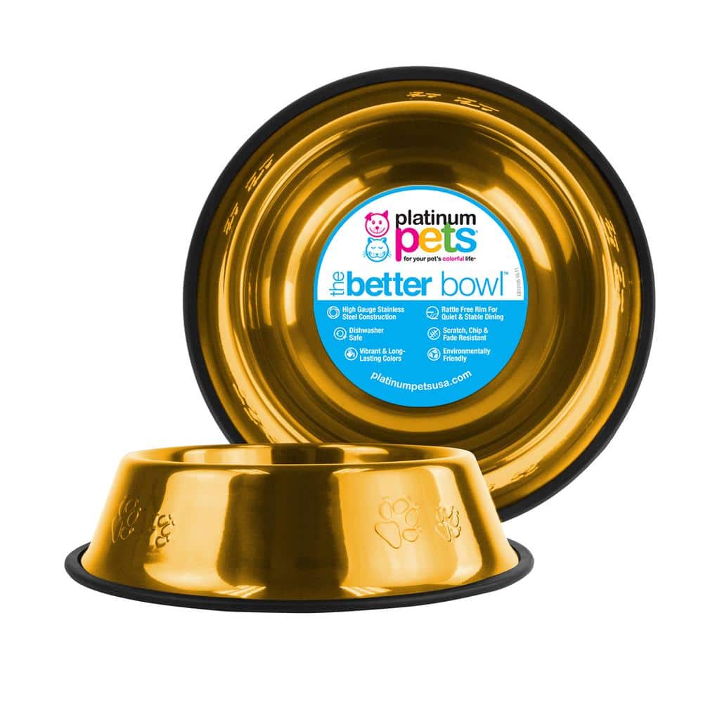 Are Metal Food Bowls Bad For Dogs