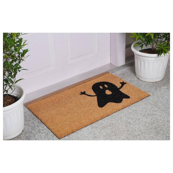 Calloway Mills 107373048 Modern Natural Welcome Doormat 30 x 48