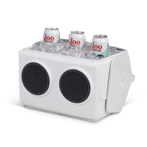 Sold at Auction: Vintage Igloo Cooler And Thermos Set