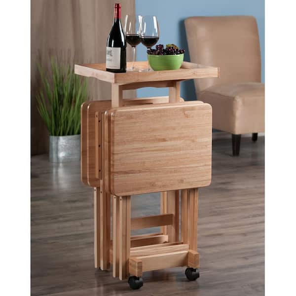 Winsome alex tv table natural hotsell