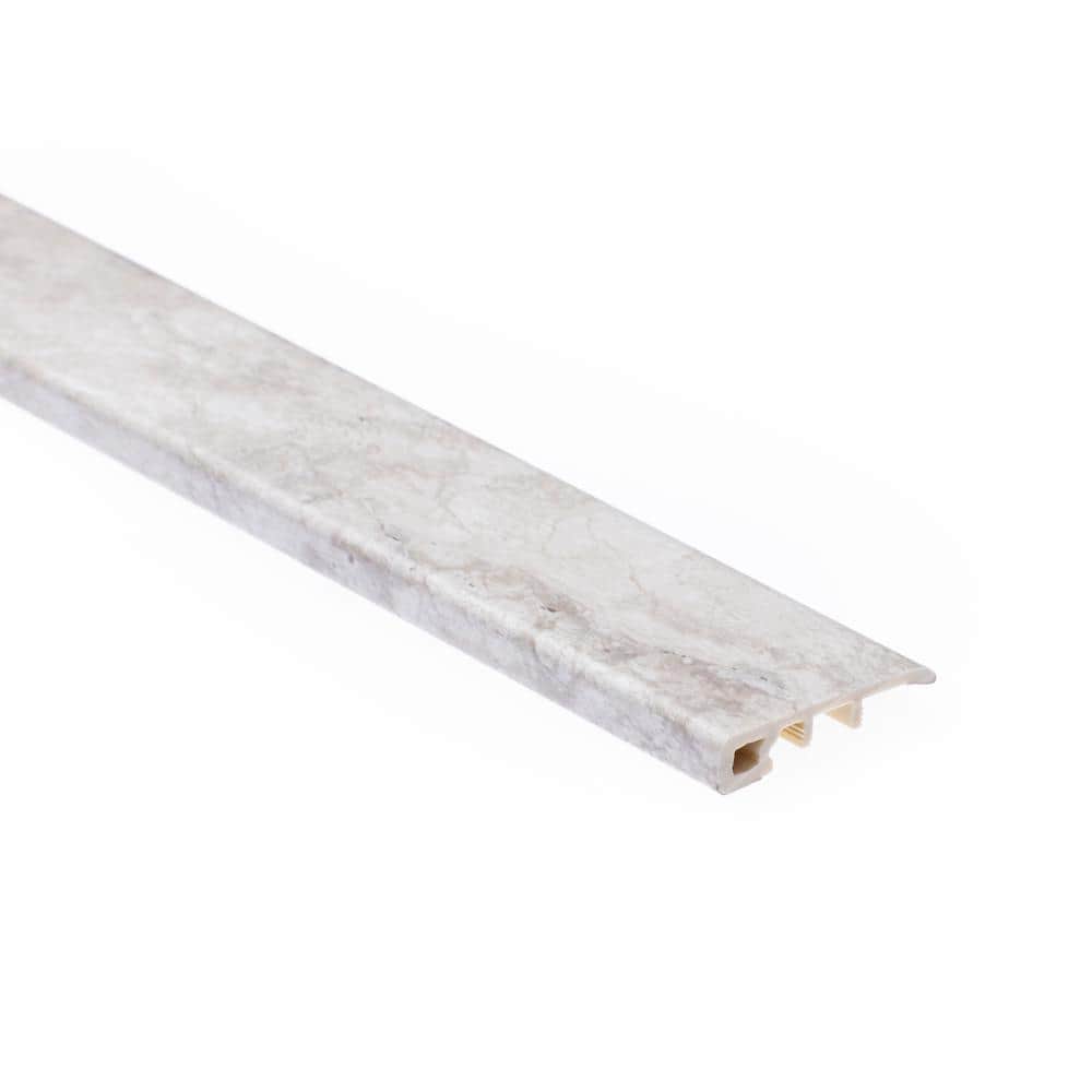 Vista Rocklyn 3/8 in. T x 1-3/4 in. W x 94 in. L Threshold Molding price history on PriceWatchPro