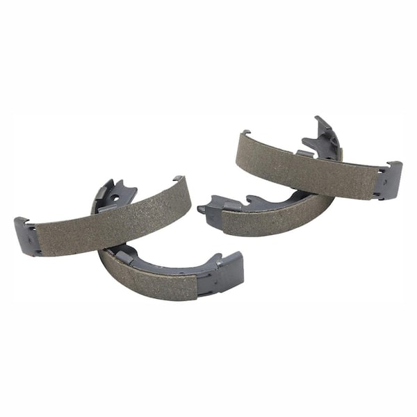 Beck/Arnley Parking Brake Shoe - Rear