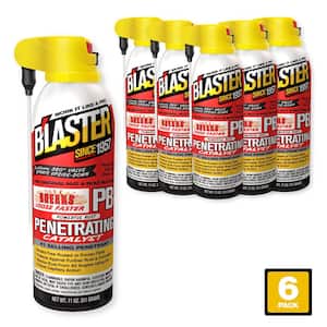 2 Pack - Blaster Premium Silicone Garage Door Lubricant Spray 9.3 oz MPN 16-gdl, Size: One size, None