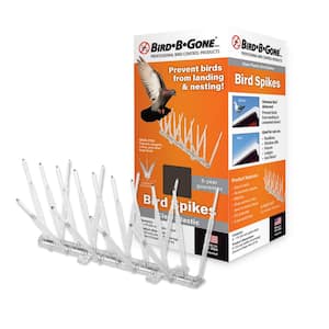 Bird B Gone Enviro Spike 10 Ft. X 5 In. Plastic Bird Spikes 100521839 ...