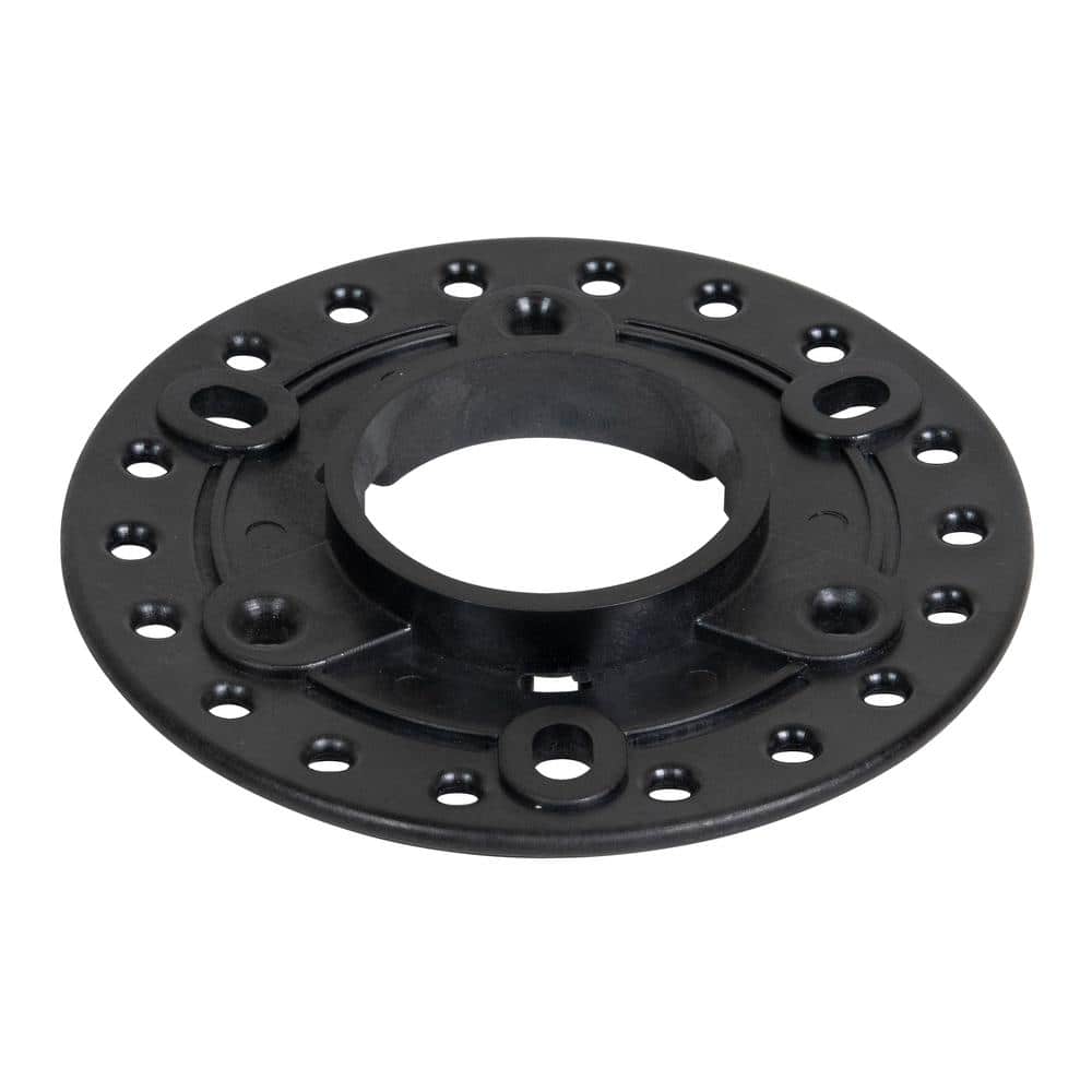 High Heat Clamping Drain Flange