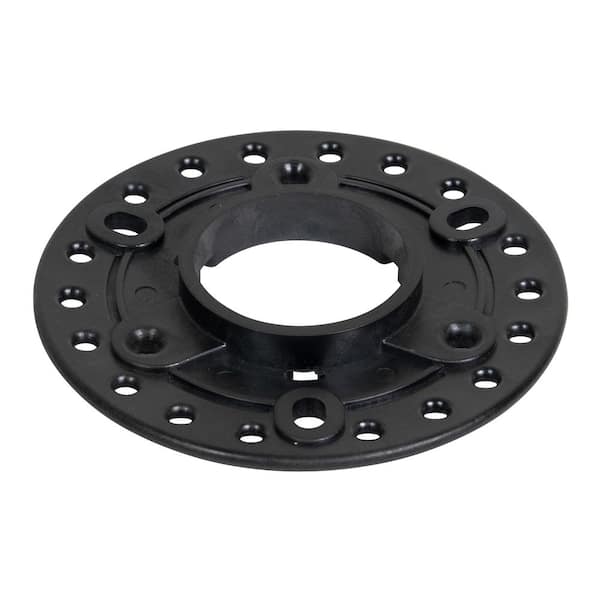 Unbranded High Heat Clamping Drain Flange