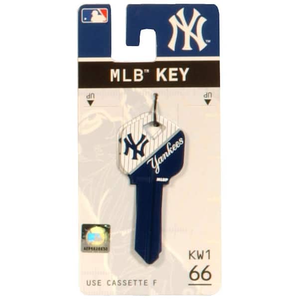 Hillman #66 MLB New York Yankees Key Blank