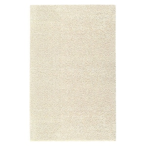 Frise Shag Starch 5 ft. x 8 ft. Indoor Area Rug