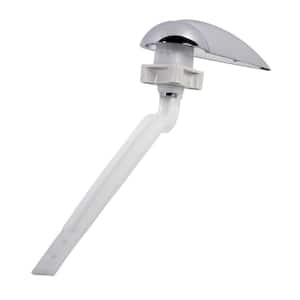Right-Hand Trip Tank Lever Assembly for Champion 4 Toilet, Polished Chrome
