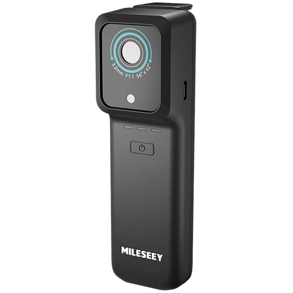MILESEEY Wireless Thermal Camera for iPhone & Android, -4 F to