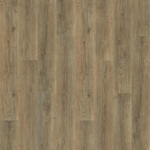 Take Home Sample - Autumn Greige Oak Waterproof Hybrid