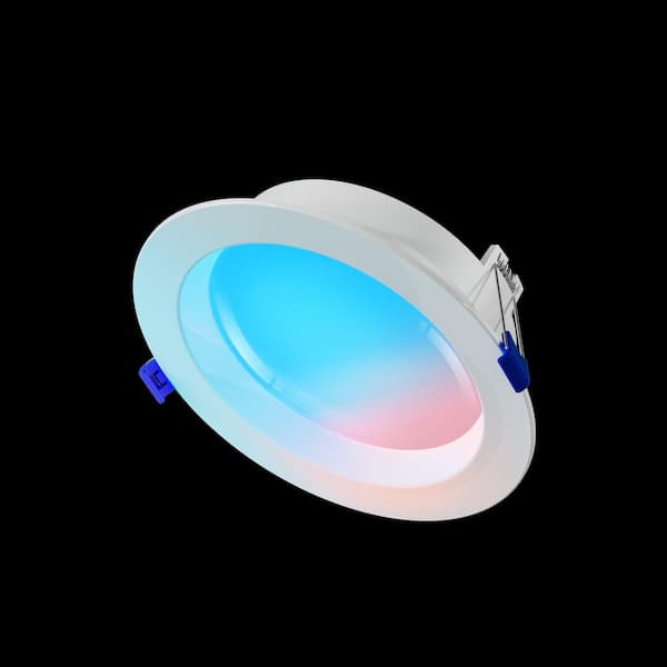 -Watt Equivalent RS48 (RS6) Soft White Non Dimmable Bulb 1-Pack