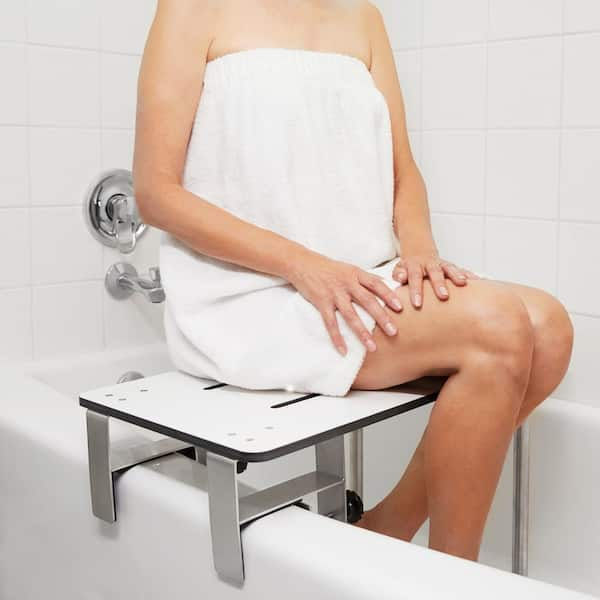 Shower Seat Cushion Bath Cushion Ventilated Pad Shower For Elderly