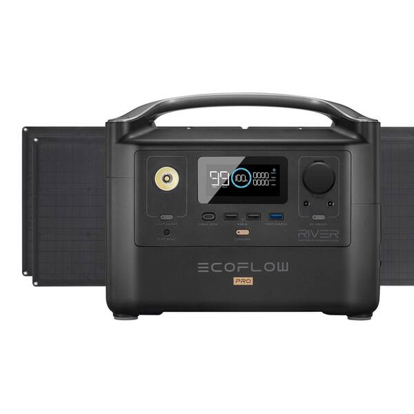 ecoflow river 600 w