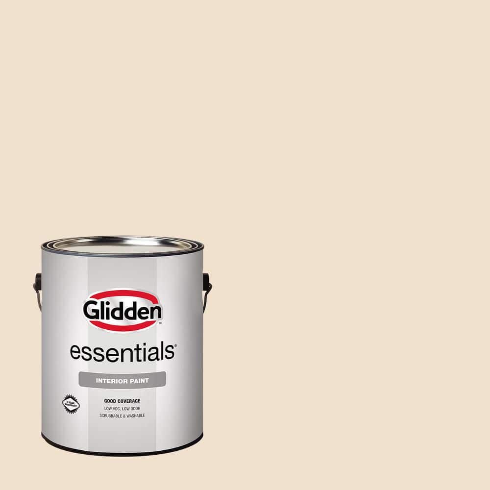 1 gal. PPG1077-1 Berkshire Lace Eggshell Interior Paint price history on PriceWatchPro